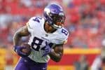 Is It Time for a Breakout Season for Vikings' Tight End Irv Smith Jr.?