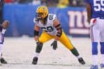Lingering Knee Injury May Limit Packers' Bakhtiari