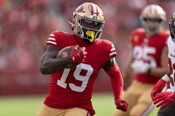 Deebo Samuel Ruled Out With Left Hamstring Injury After Third-Quarter Fumble Against Seahawks