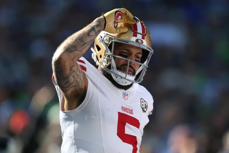 Mike Evans Ruled Out Against Commanders With Achilles Aggravation