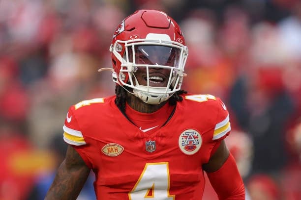 Rashee Rice Hurts Hamstring Against Raiders, Questionable to Return