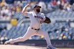 Why were Luis Garcia and Jose Urquidy put on 15-day IL?