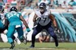 Titans LT Taylor Lewan Likely Out For Season With Knee Injury